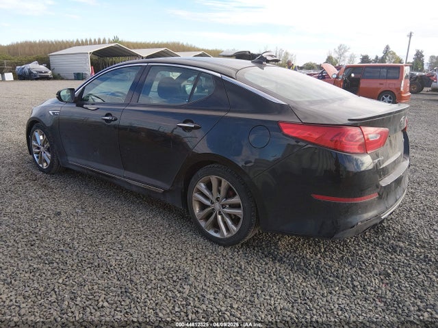Kia Optima Sxl Turbo