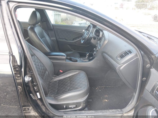 Kia Optima Sxl Turbo