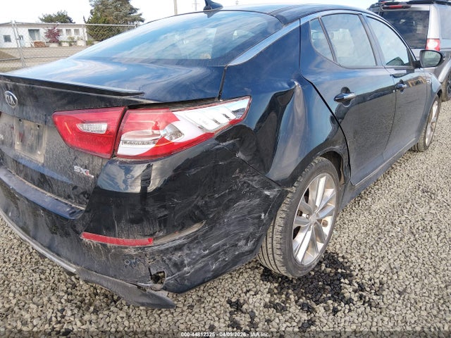 Kia Optima Sxl Turbo