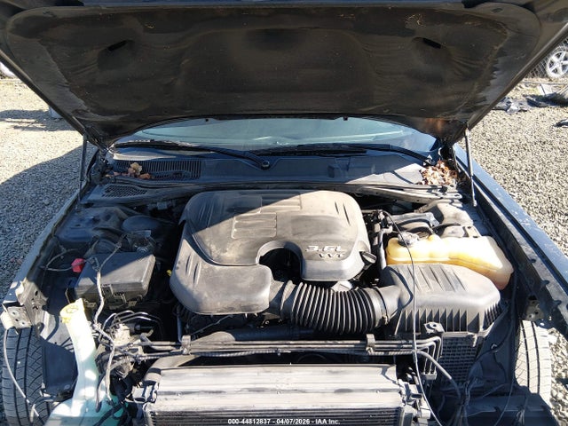 Dodge Challenger Sxt
