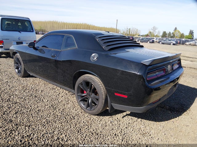 Dodge Challenger Sxt