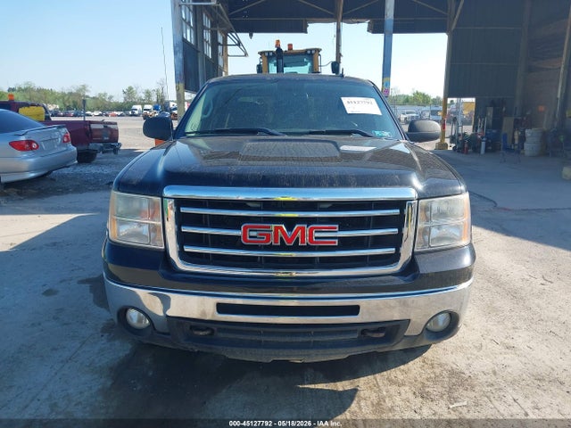 GMC Sierra 1500 Sle