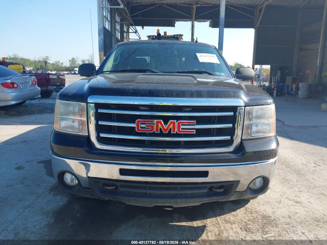GMC Sierra 1500 Sle