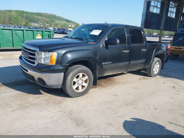 GMC Sierra 1500 Sle
