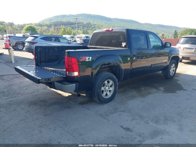 GMC Sierra 1500 Sle