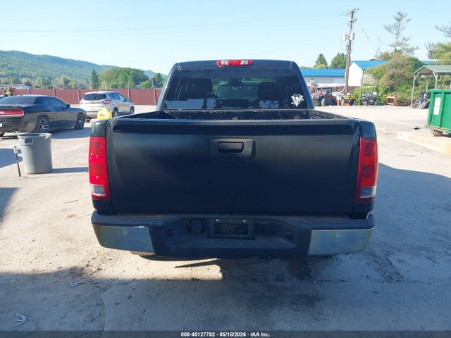 GMC Sierra 1500 Sle