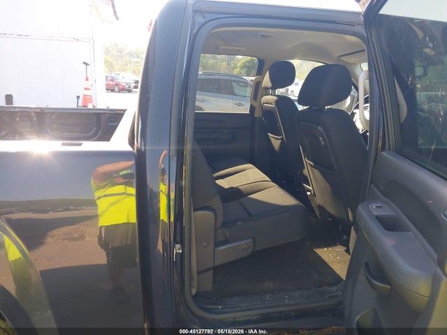 GMC Sierra 1500 Sle