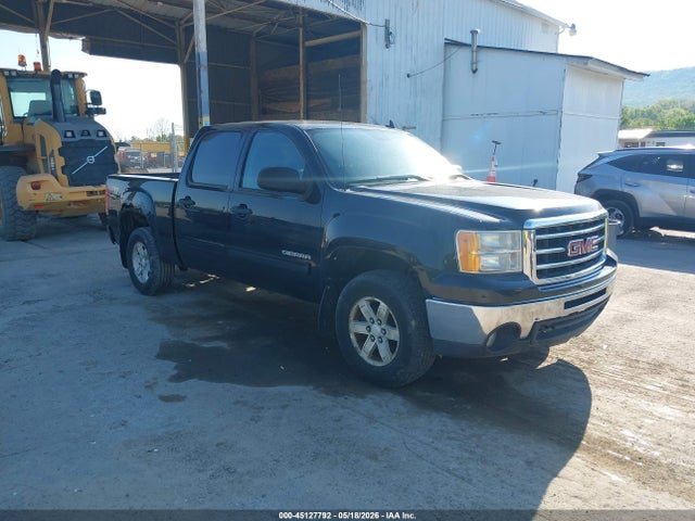 Salvage GMC Sierra 1500 Image