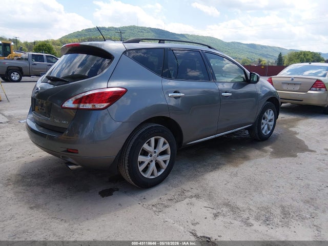 Nissan Murano Sl
