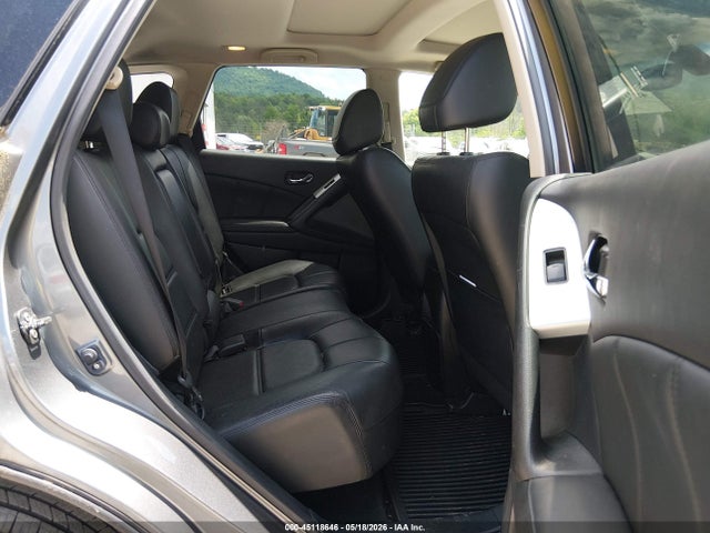 Nissan Murano Sl