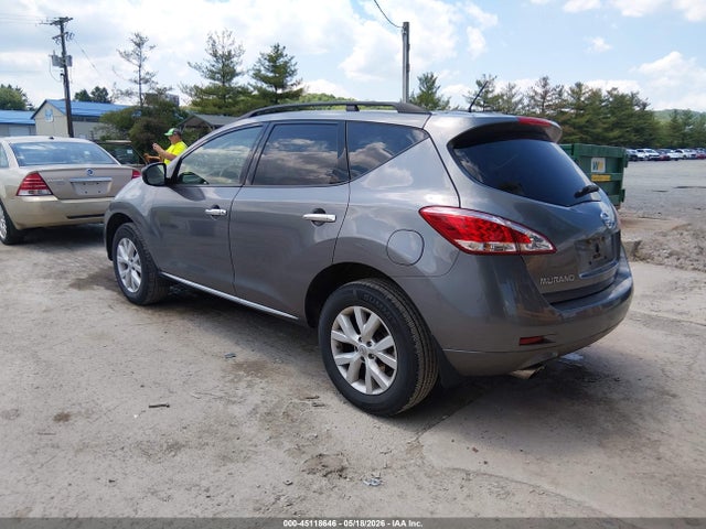Nissan Murano Sl