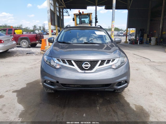Nissan Murano Sl