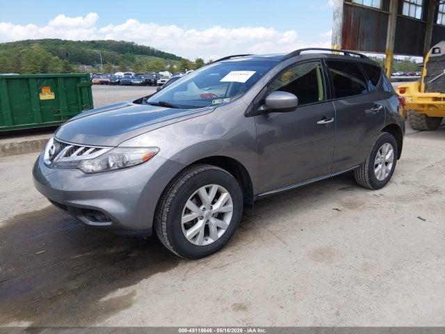 Nissan Murano Sl