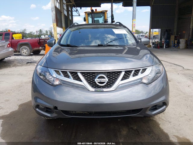 Nissan Murano Sl