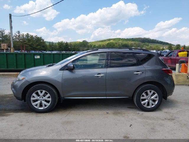 Nissan Murano Sl