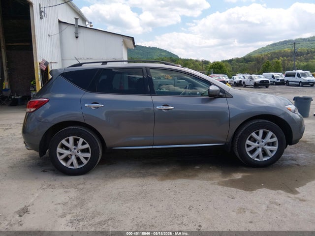 Nissan Murano Sl