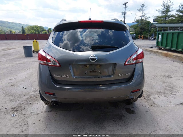 Nissan Murano Sl