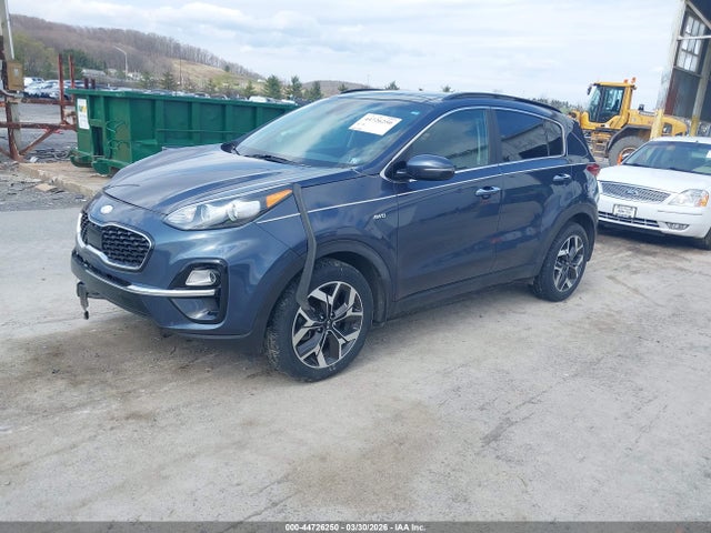 Kia Sportage Ex