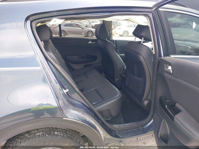 Kia Sportage Ex