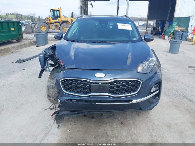 Kia Sportage Ex