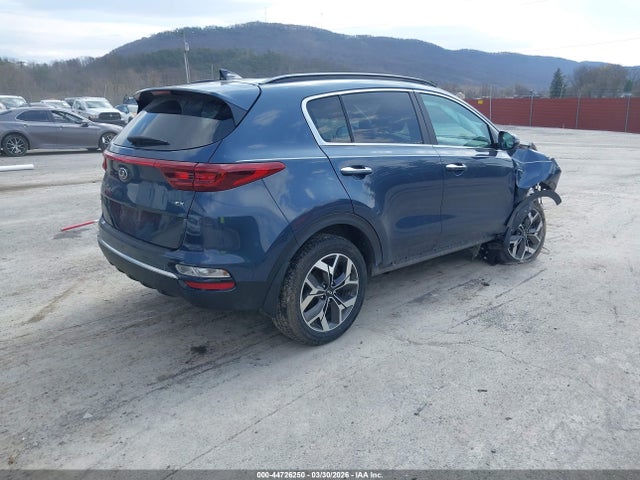 Kia Sportage Ex
