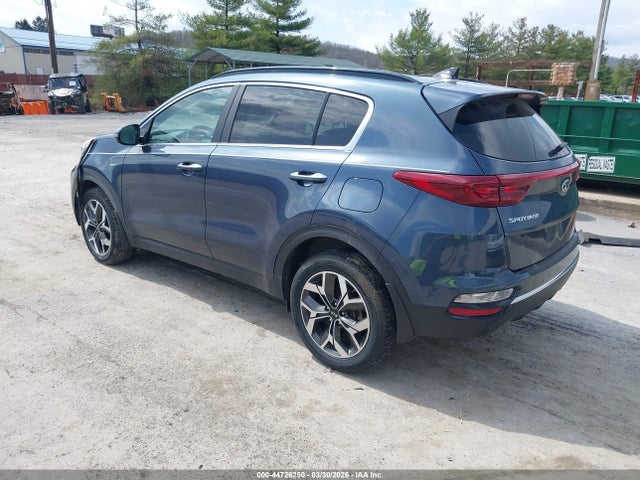 Kia Sportage Ex