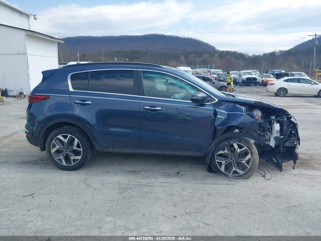 Kia Sportage Ex
