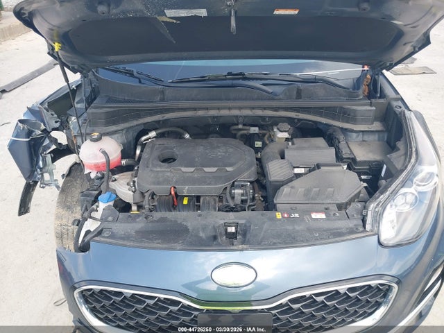 Kia Sportage Ex