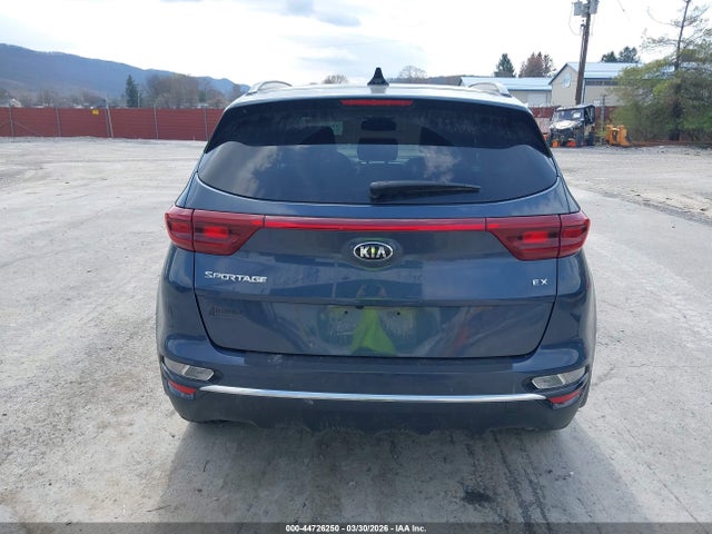 Kia Sportage Ex