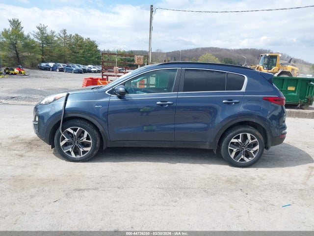 Kia Sportage Ex