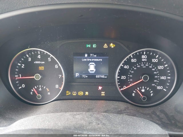 Kia Sportage Ex