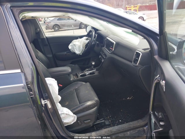 Kia Sportage Ex