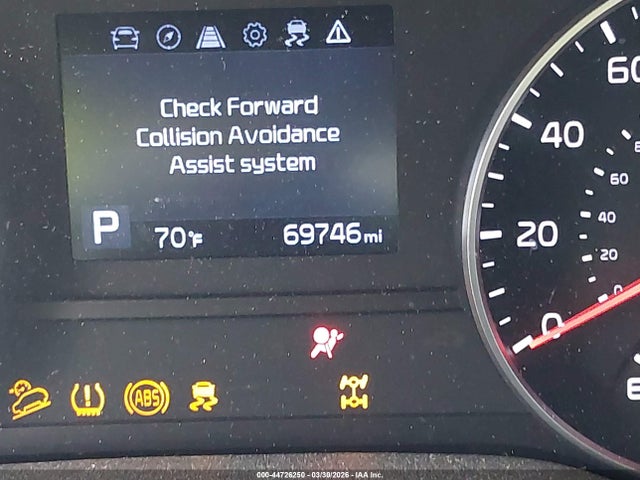 Kia Sportage Ex