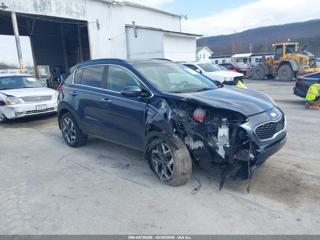 Kia Sportage Ex