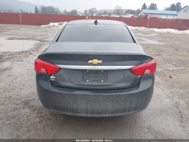 Chevrolet Impala Ls