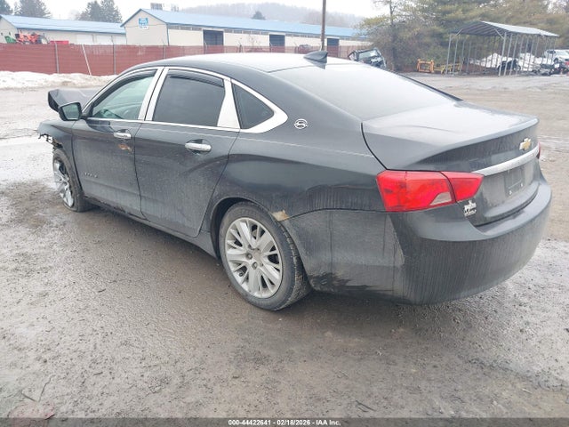 Chevrolet Impala Ls