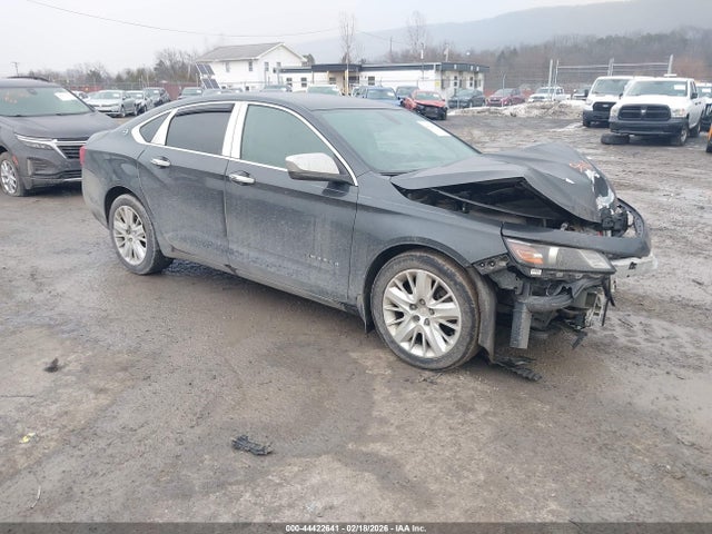 Salvage Chevrolet Impala Image