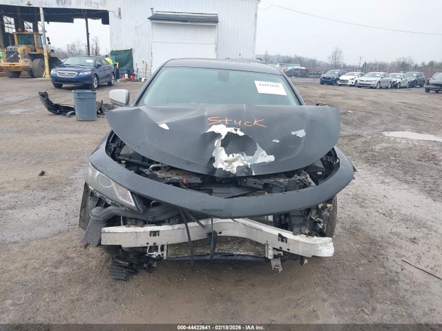 Chevrolet Impala Ls