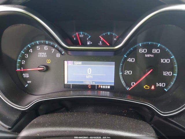 Chevrolet Impala Ls