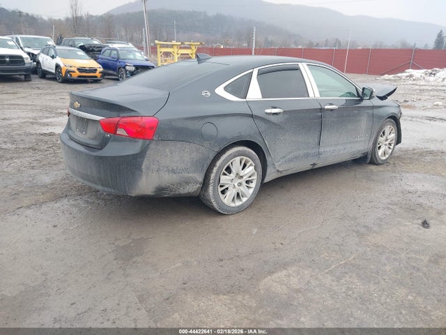 Chevrolet Impala Ls