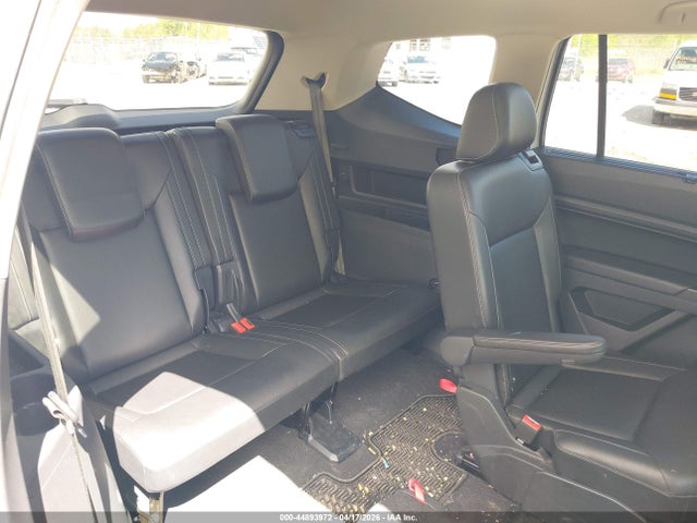 Volkswagen Atlas 3.6l V6 Sel