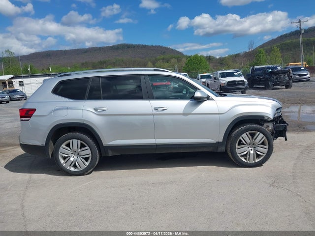 Volkswagen Atlas 3.6l V6 Sel