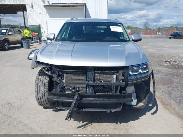 Volkswagen Atlas 3.6l V6 Sel