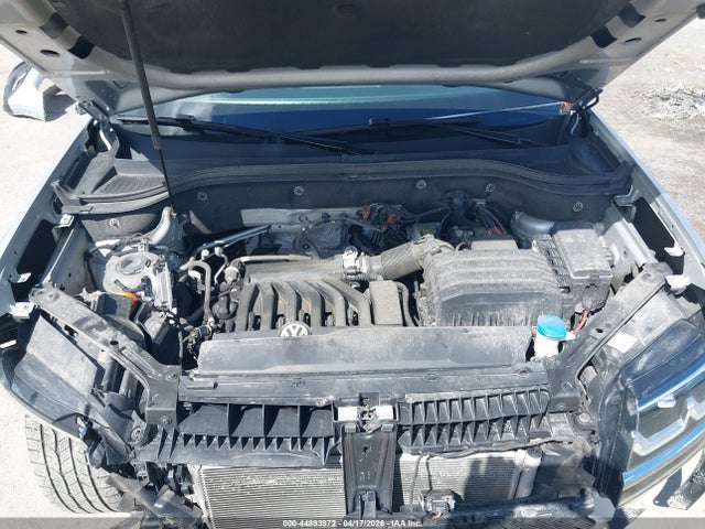 Volkswagen Atlas 3.6l V6 Sel