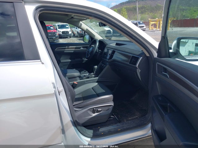 Volkswagen Atlas 3.6l V6 Sel