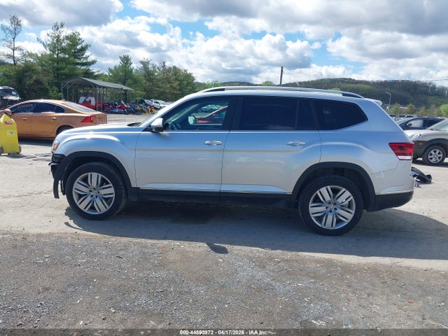 Volkswagen Atlas 3.6l V6 Sel