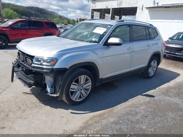 Volkswagen Atlas 3.6l V6 Sel