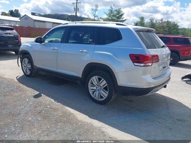 Volkswagen Atlas 3.6l V6 Sel