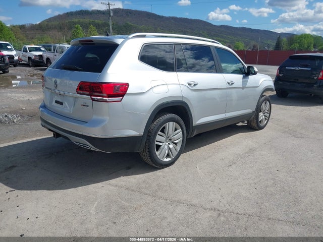 Volkswagen Atlas 3.6l V6 Sel