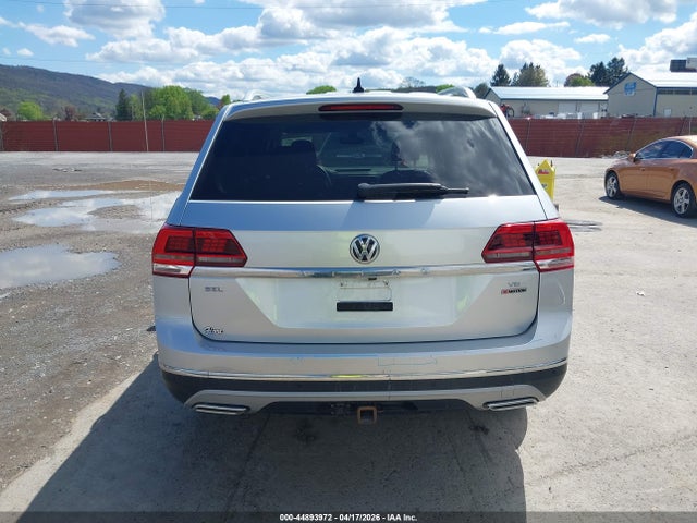 Volkswagen Atlas 3.6l V6 Sel